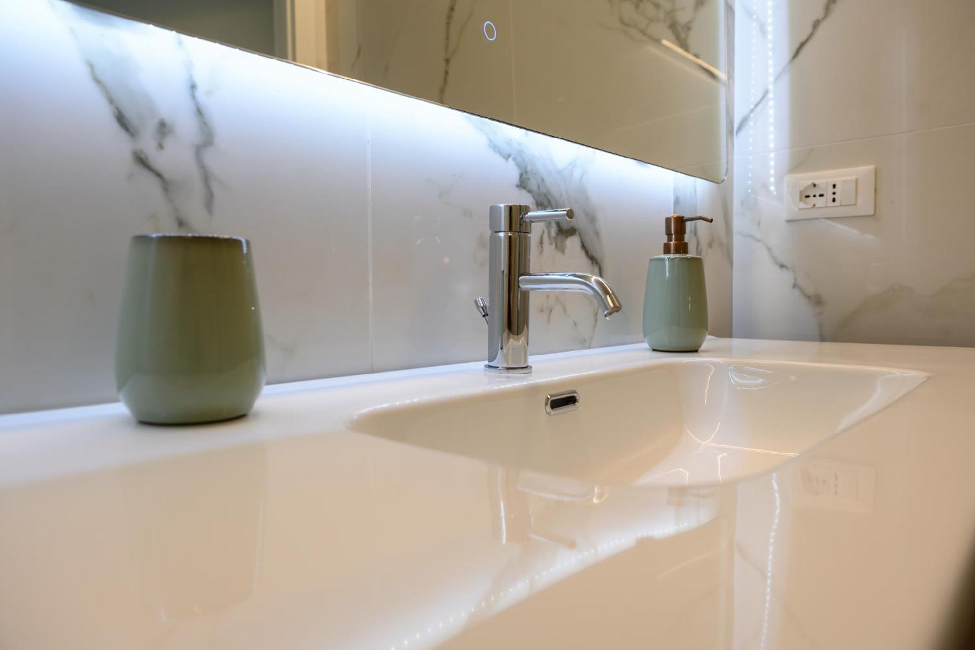 Bianca Elegance Rooms Специя Экстерьер фото