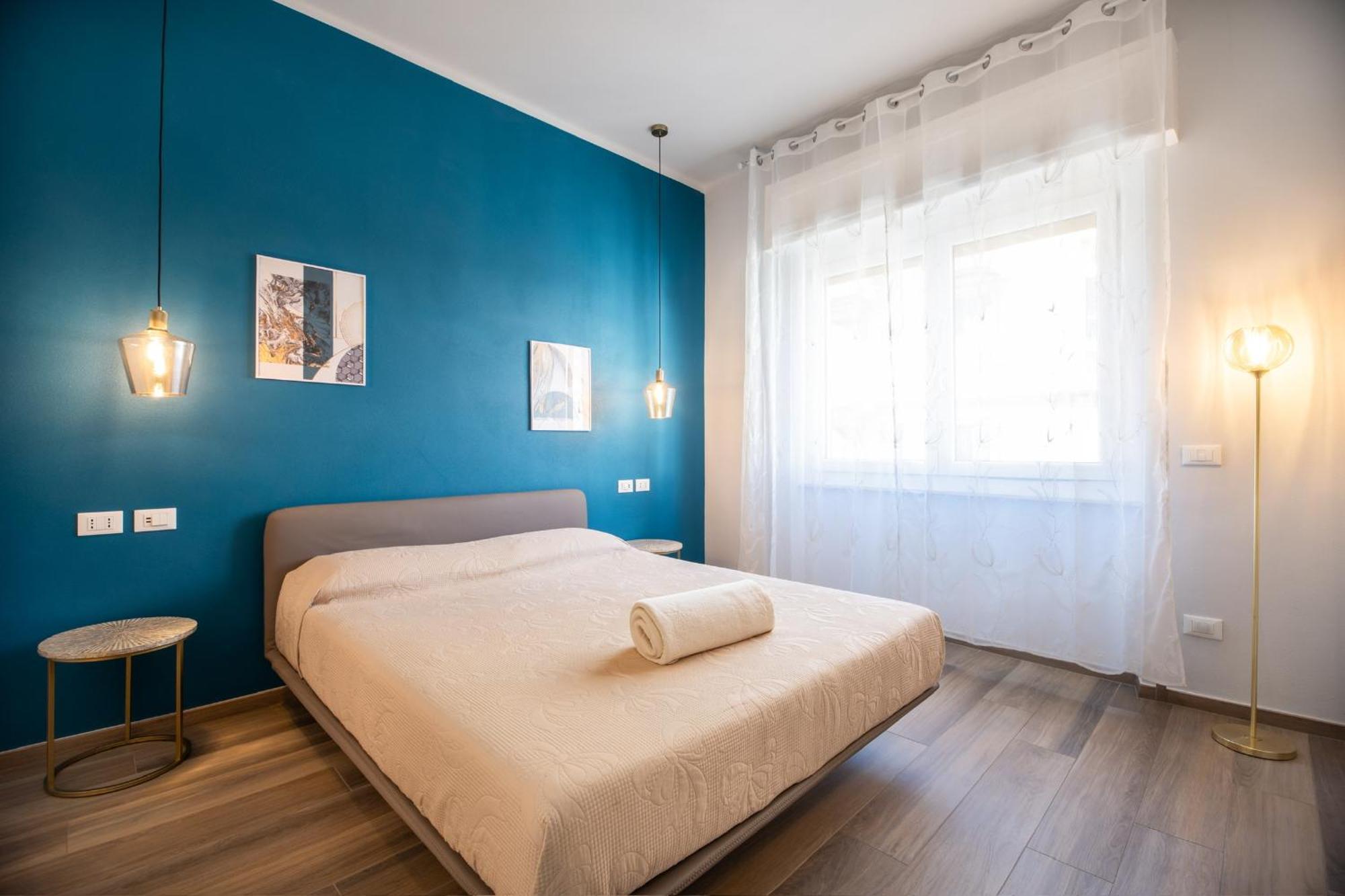 Bianca Elegance Rooms Специя Экстерьер фото